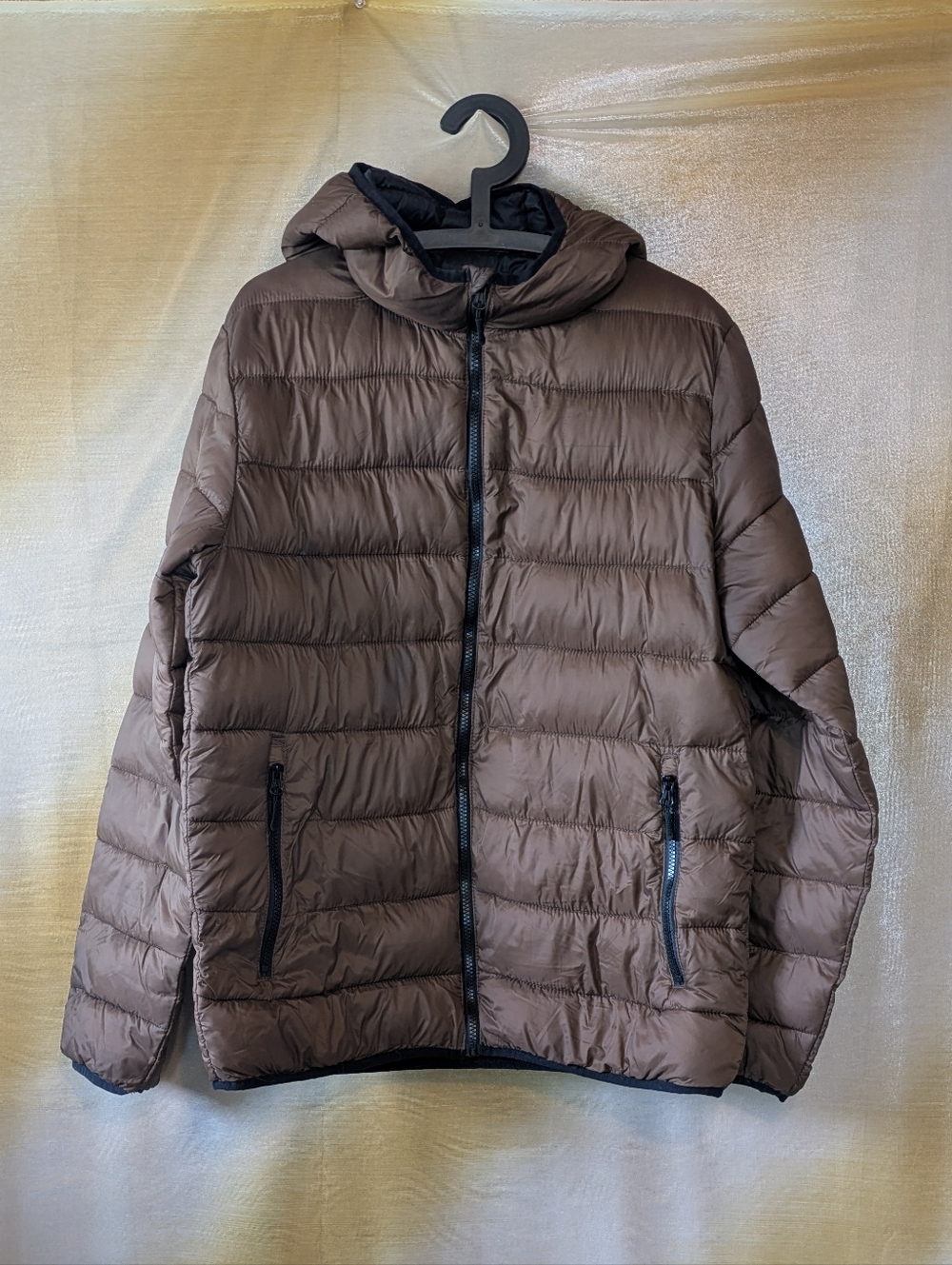 Reebok Insulated Hooded Jacket